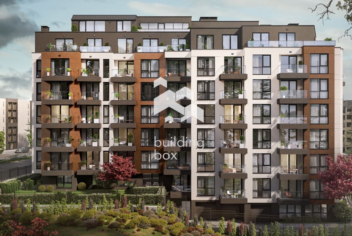 Тристаен апартамент в кв. „Овча Купел 2“ - 0