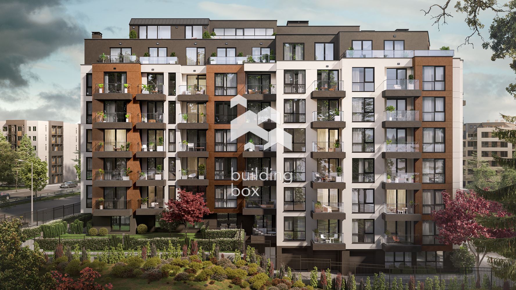 Тристаен апартамент в кв. „Овча Купел 2“ - 0