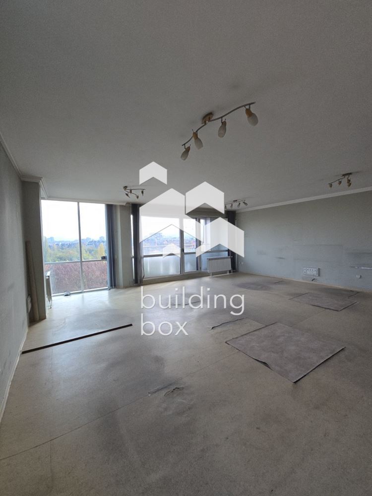 Панорамен 3-стаен апартамент с акт 16 в кв.Борово - 0