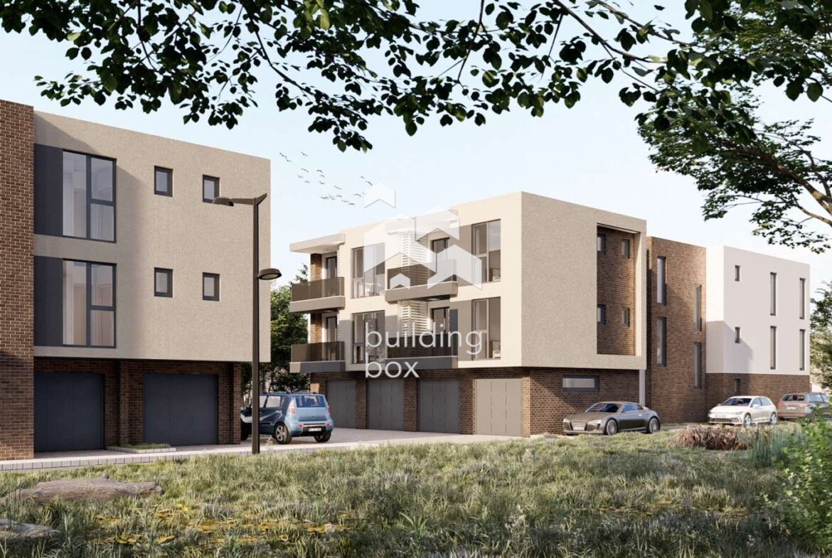 Тристаен апартамент - кв. Остромила - 0