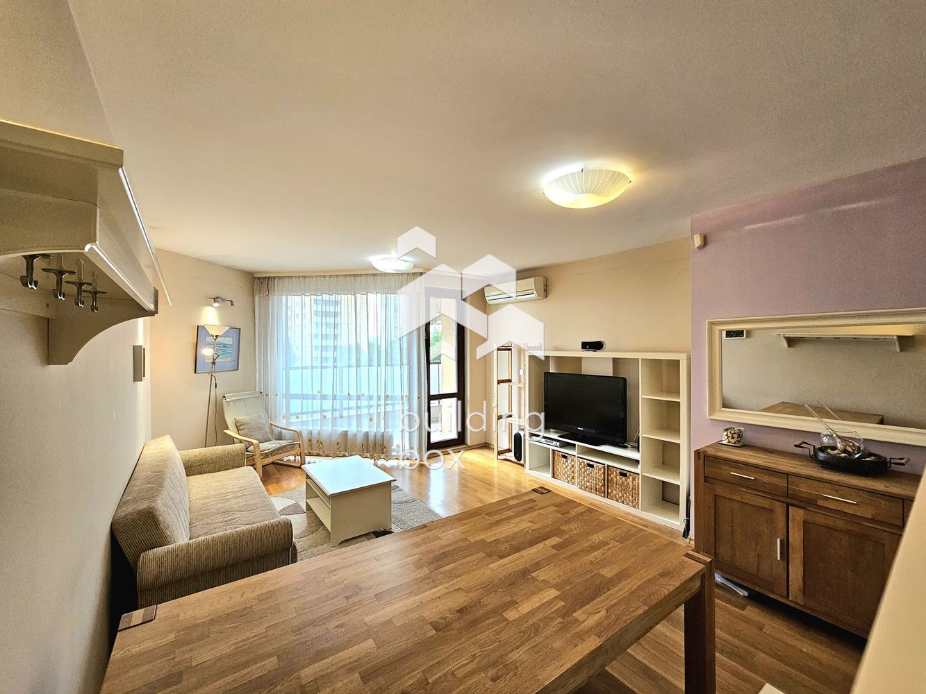 Тристаен апартамент в Артекс Младост 2 - 0