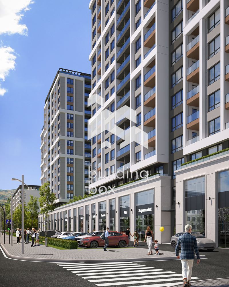 Тристаен апартамент – кв. Гагарин