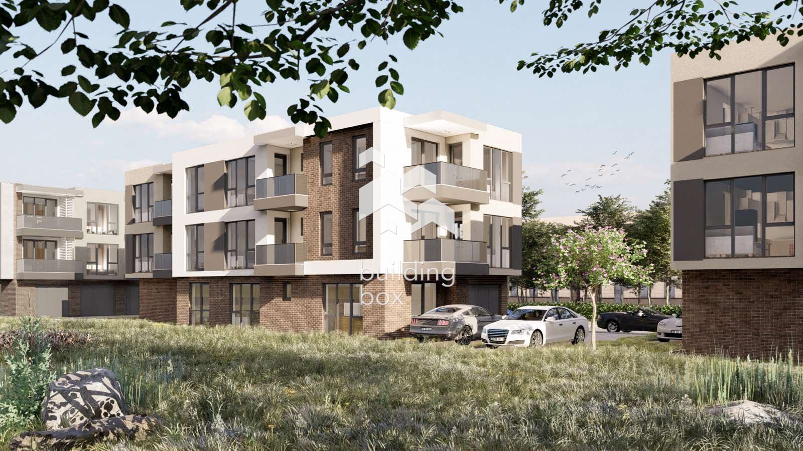 Тристаен апартамент - кв. "Остромила" - 0