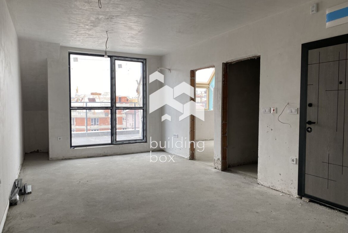 Двустаен апартамент в ж.к. Овча купел - 0