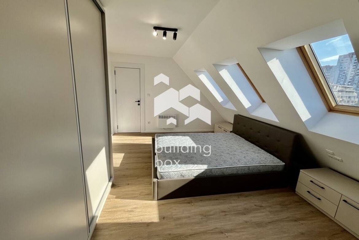 Чисто нов двустаен апартамент на ул. Зайчар - 0