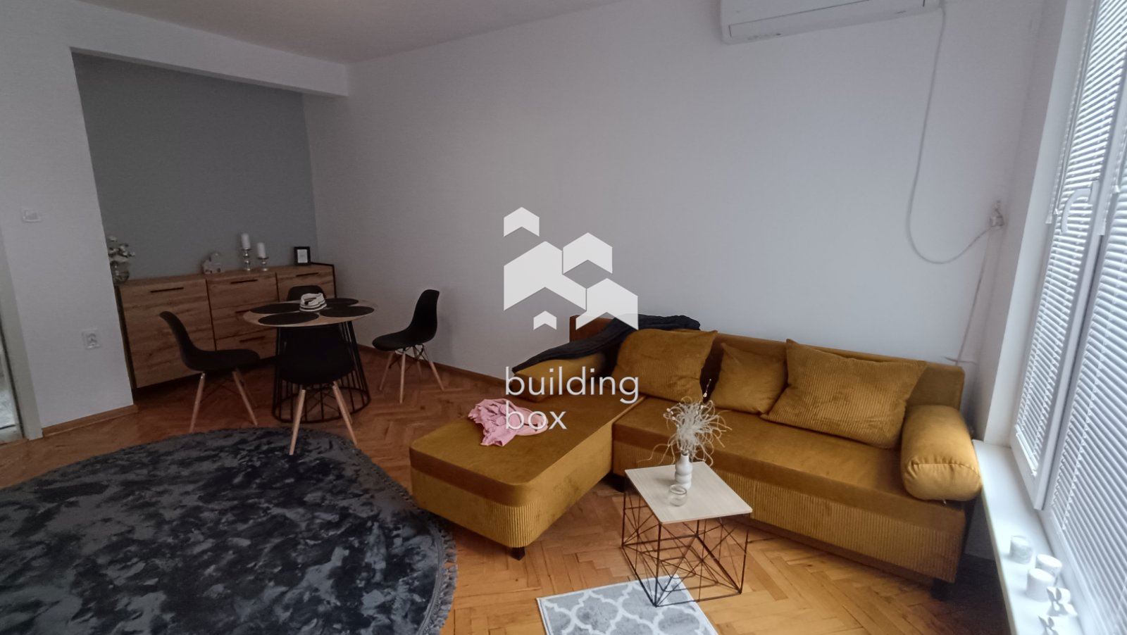 Тристаен апартамент под наем - ТОП Център на гр. Пловдив - 0