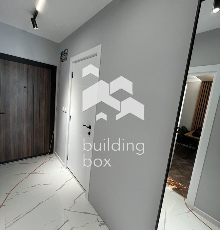 Двустаен обзаведен апартамент - кв. Христо Смирненски - 0