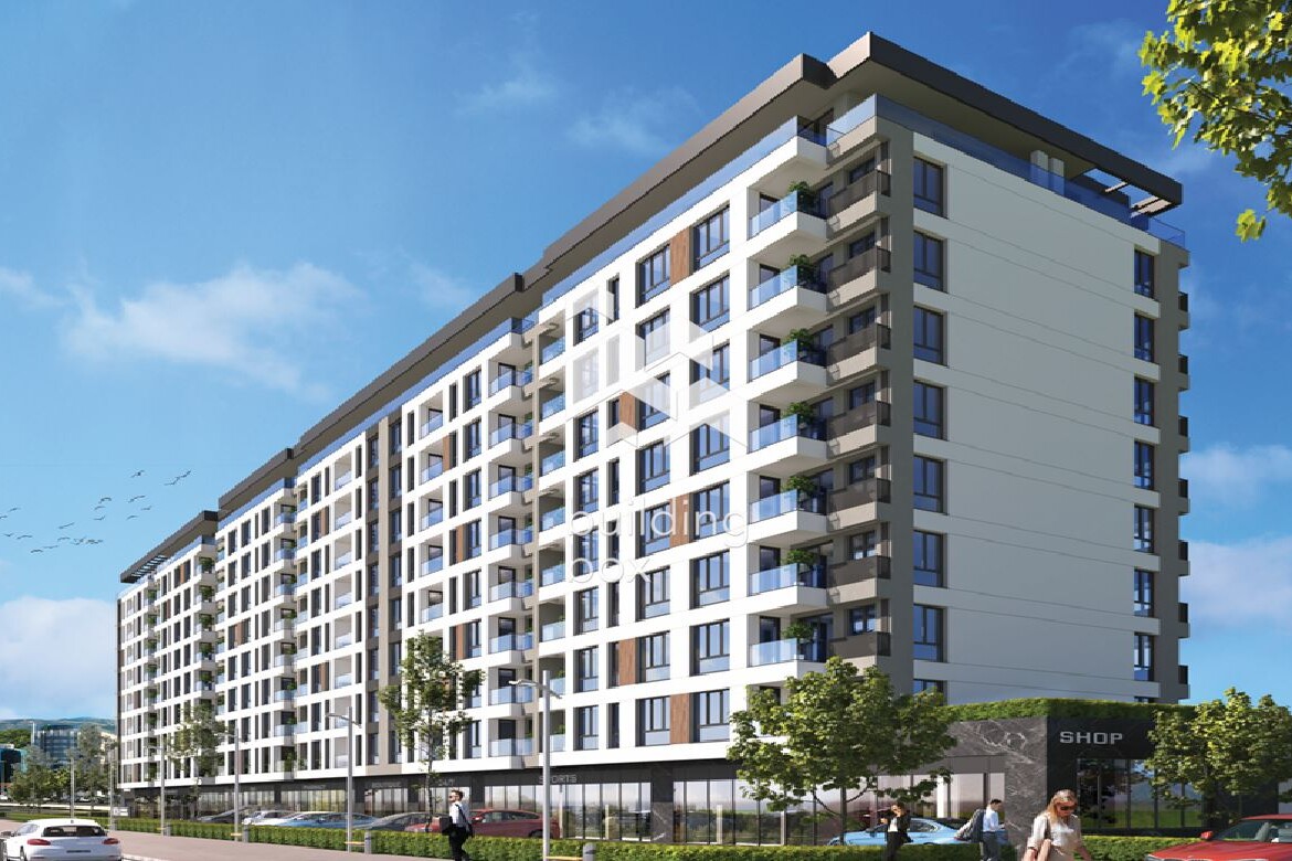 Тристаен апартамент - кв. Гагарин - 0