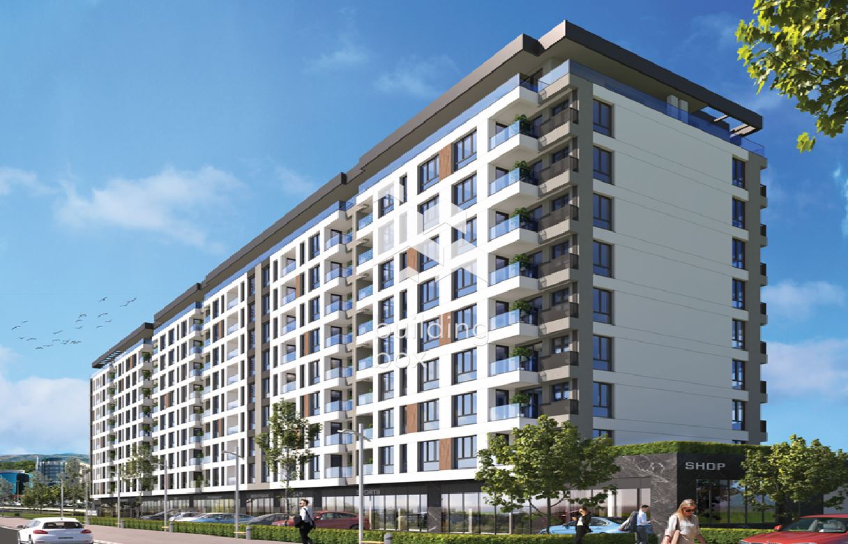 Тристаен апартамент – кв. Гагарин