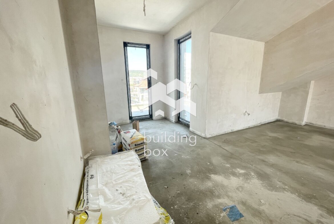 Тристаен апартамент в кв. Левски пред Акт 15 - 0