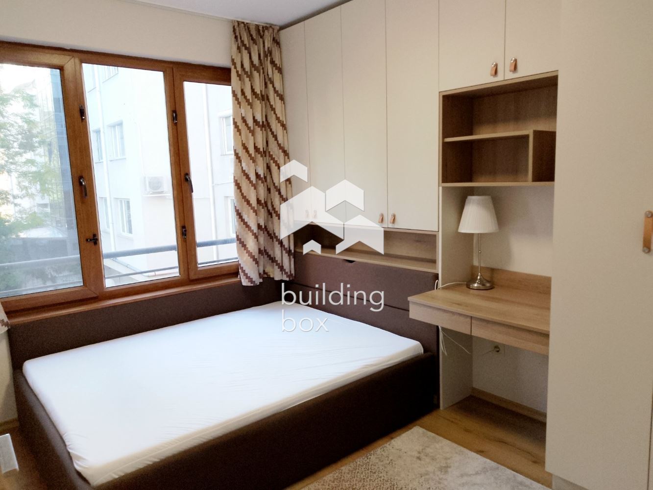 Уютен тристаен апартамент в кв. Оборище - 0