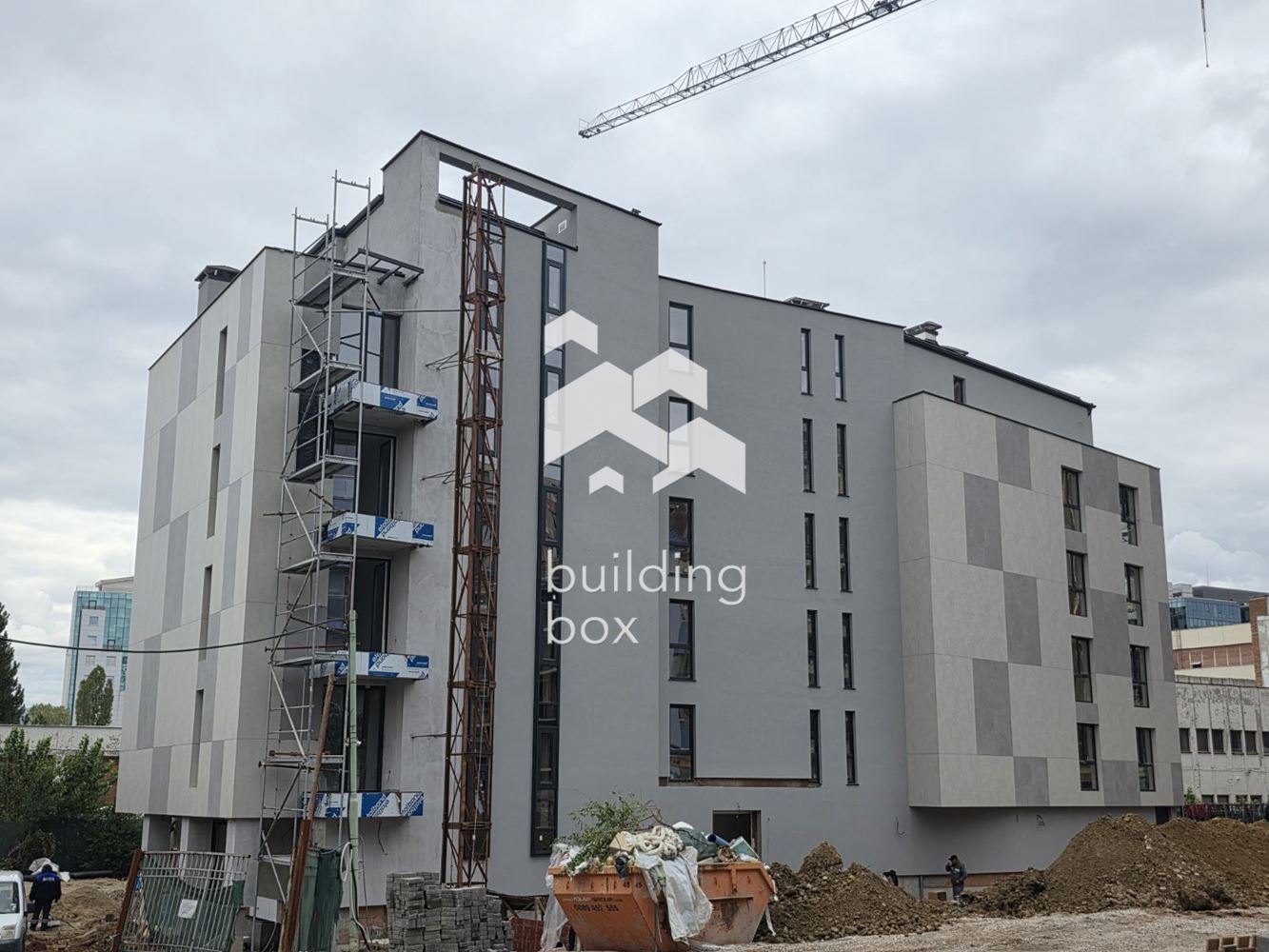 Тристаен апартамент – кв. Полигона