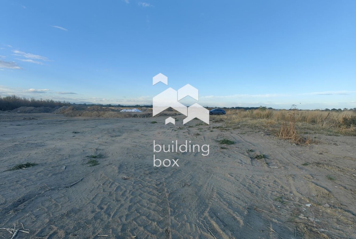 Парцел на главен път за промишлено строителство до гр. Пловдив - 0