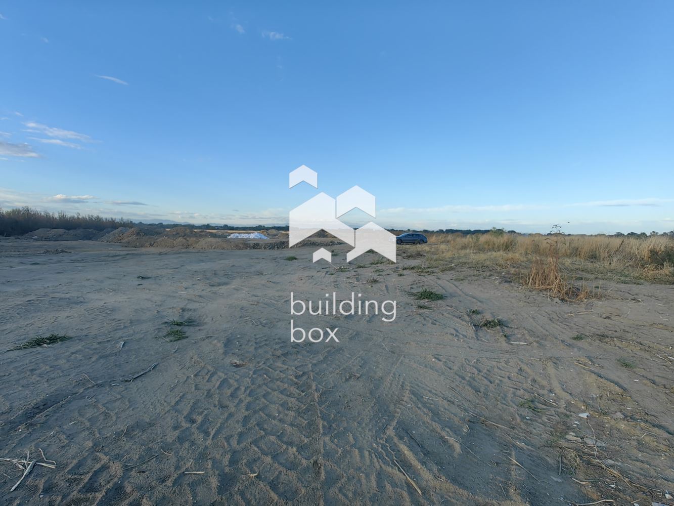 Парцел на главен път за промишлено строителство до гр. Пловдив - 0