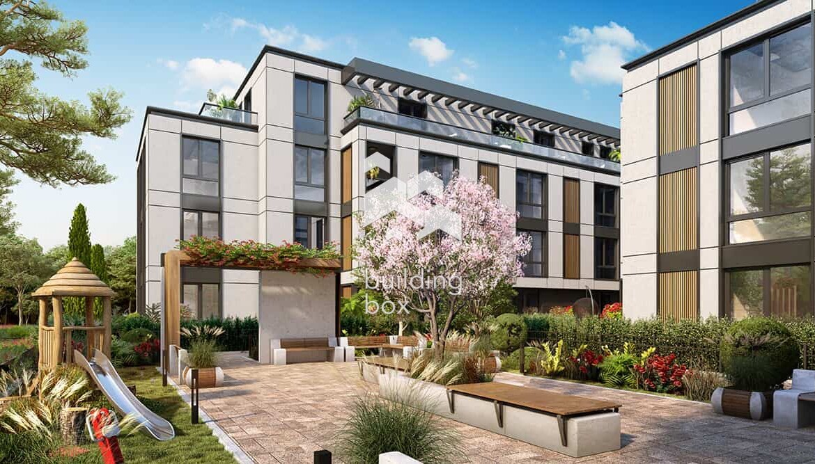 Тристаен апартамент - кв. Христо Смирненски - 0