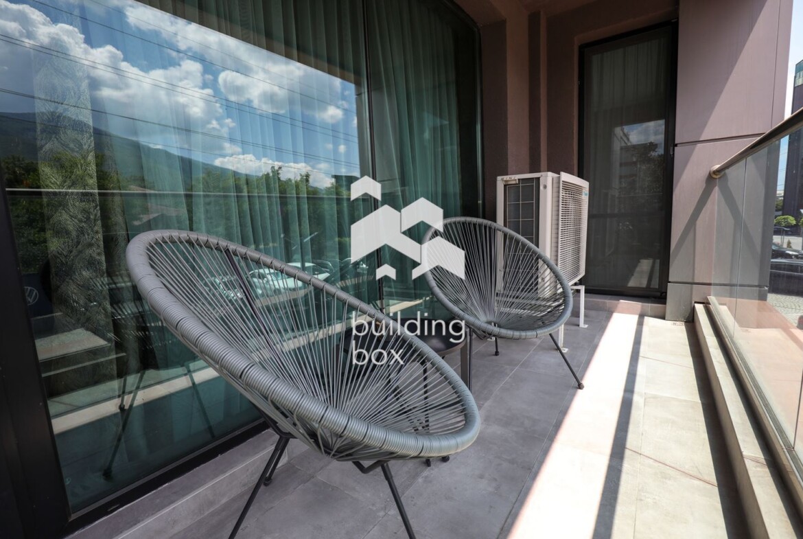 Луксозен тристаен апартамент - кв. Манастирски ливади запад - 0