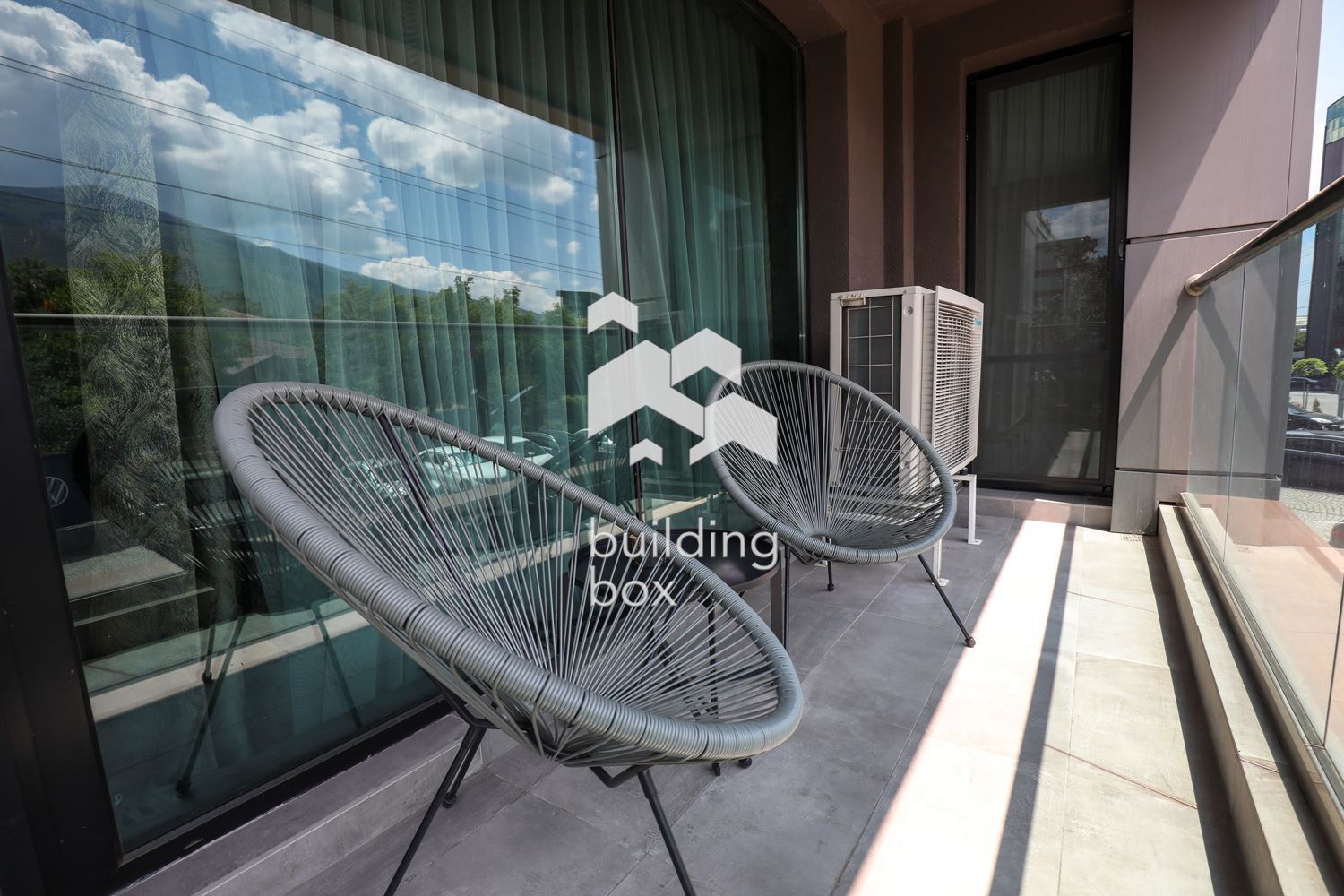 Луксозен тристаен апартамент - кв. Манастирски ливади запад - 0