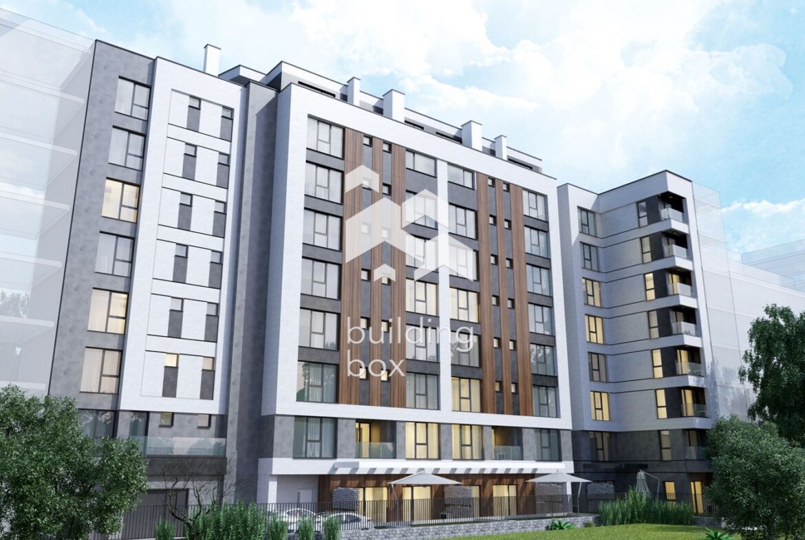 Продава тристаен апартамент - 0