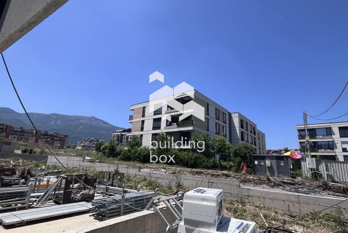 Двустаен апартамент - ж.к. Витоша - 0