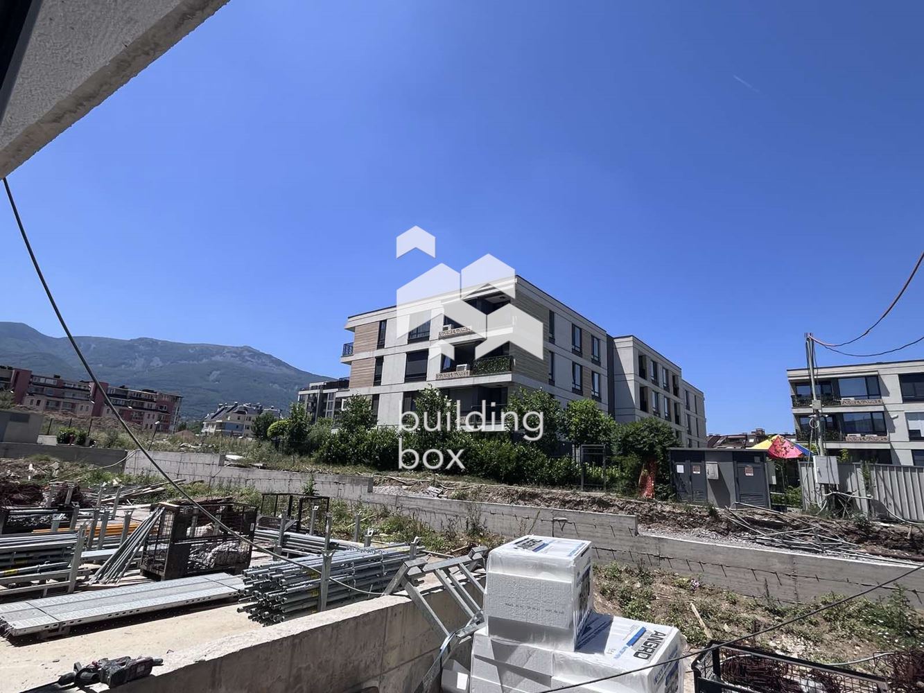 Двустаен апартамент - ж.к. Витоша - 0