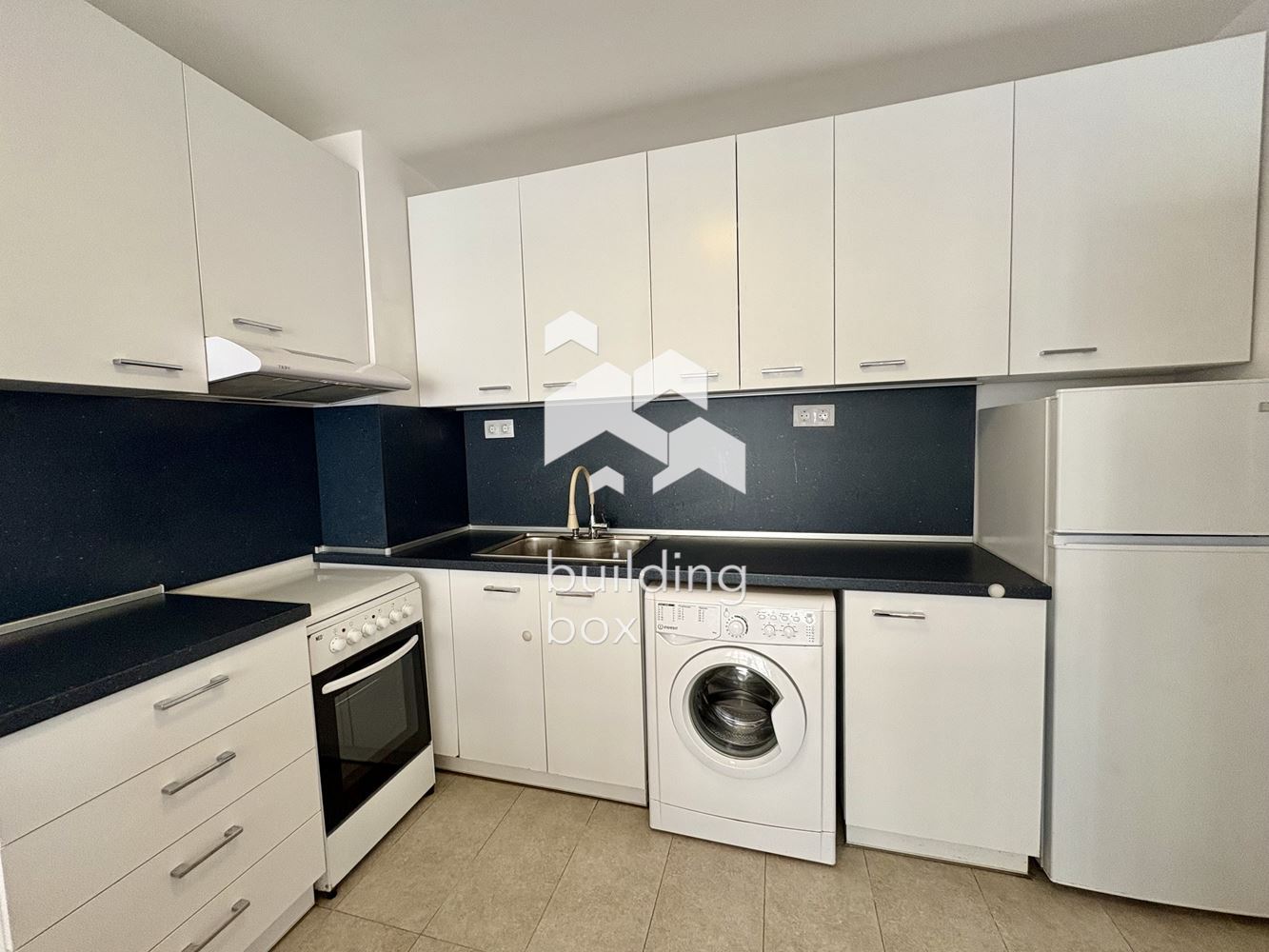 Двустаен апартамент в жк. Разсадника - 0