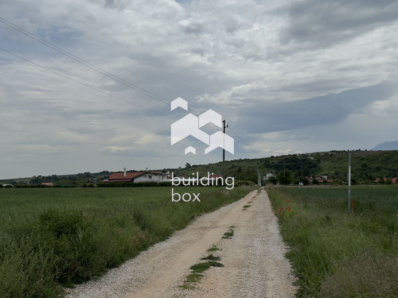 Парцел – София, област, с.Храбърско