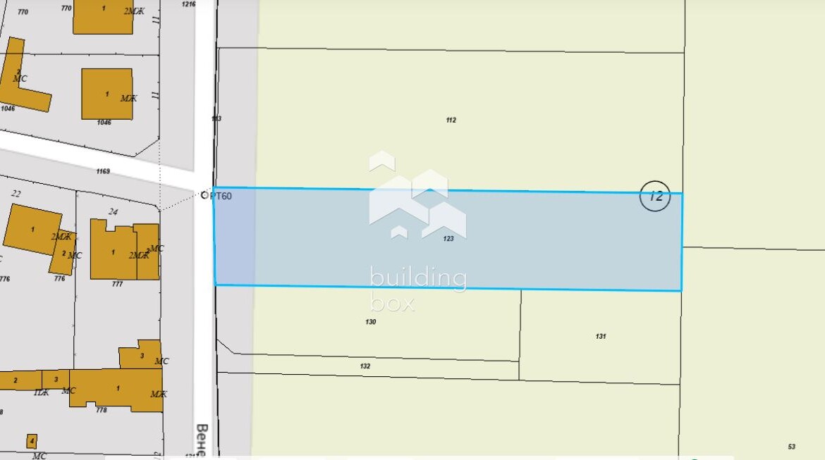 Парцел - с. Крумово - 0