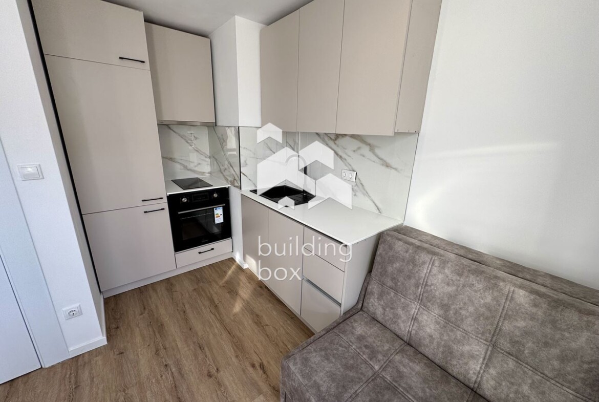 Маломерен двустаен на ул. Зайчар - 0