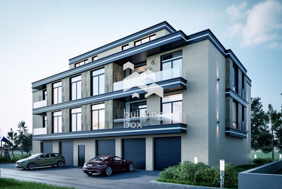 Тристаен апартамент - с. Белащица - 0