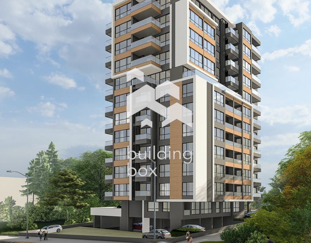 Тристаен апартамент в новострояща се сграда - 0