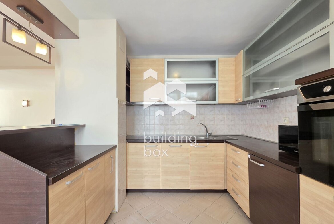 Просторен многостаен апартамент в Лозенец - 0