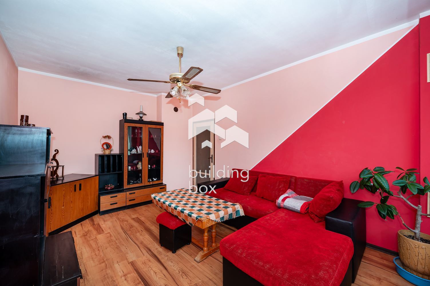 Двустаен апартамент в кв. Гагарин - 0