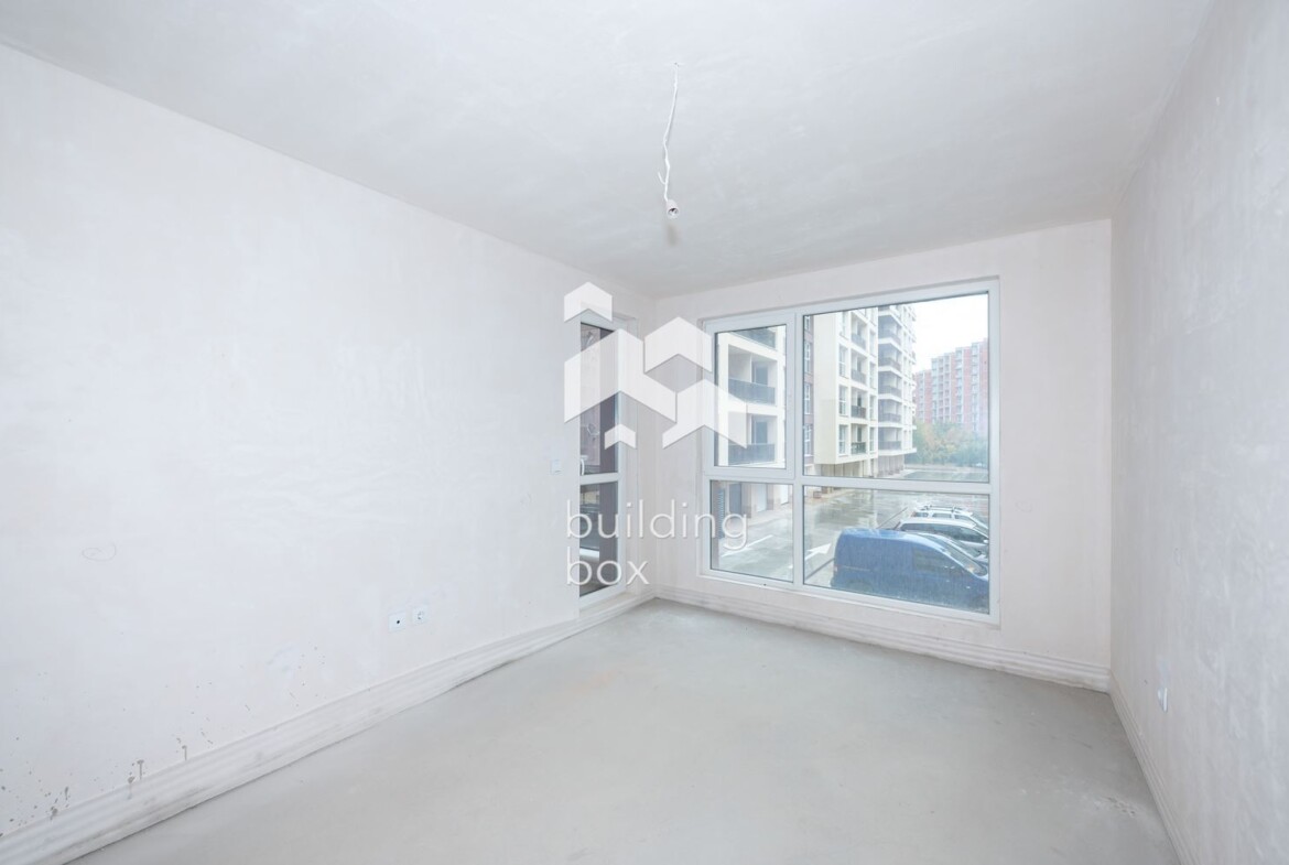 Тристаен апартамент с АКТ 16 - кв. "Южен" - 0