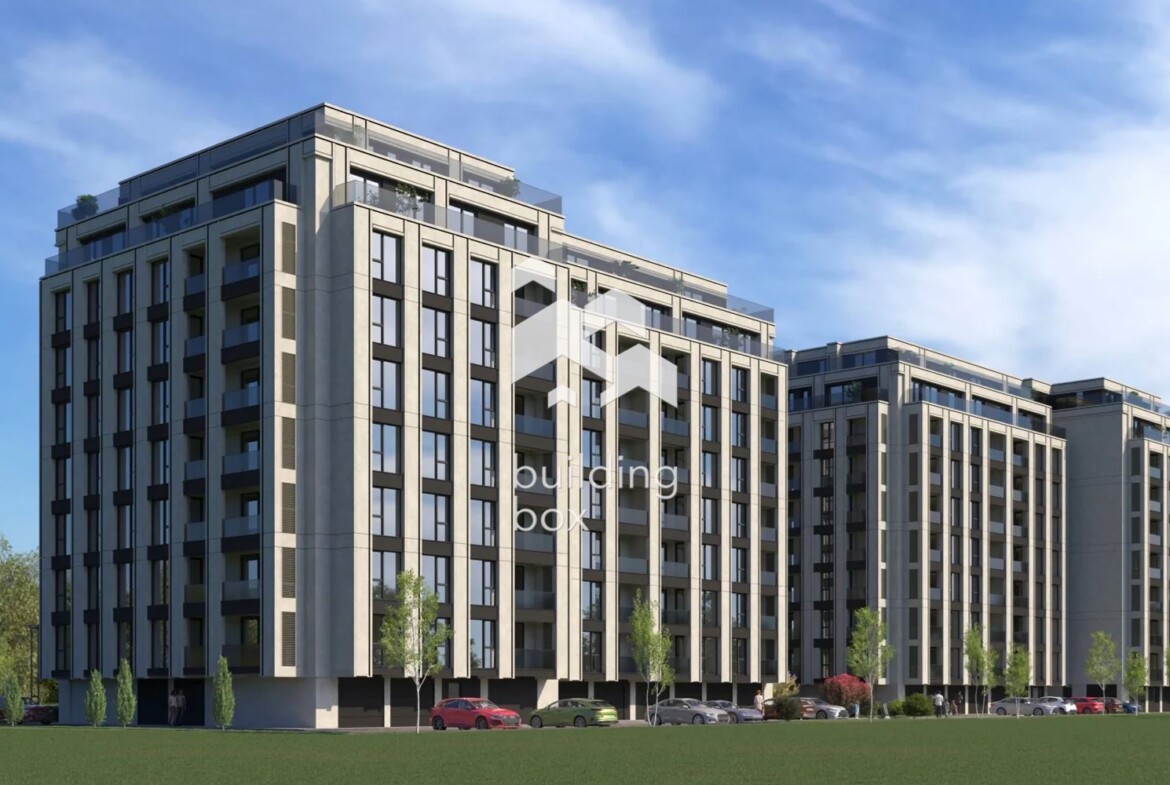 Огромен тристаен апартамент - кв. Хр. Смирненски - 0