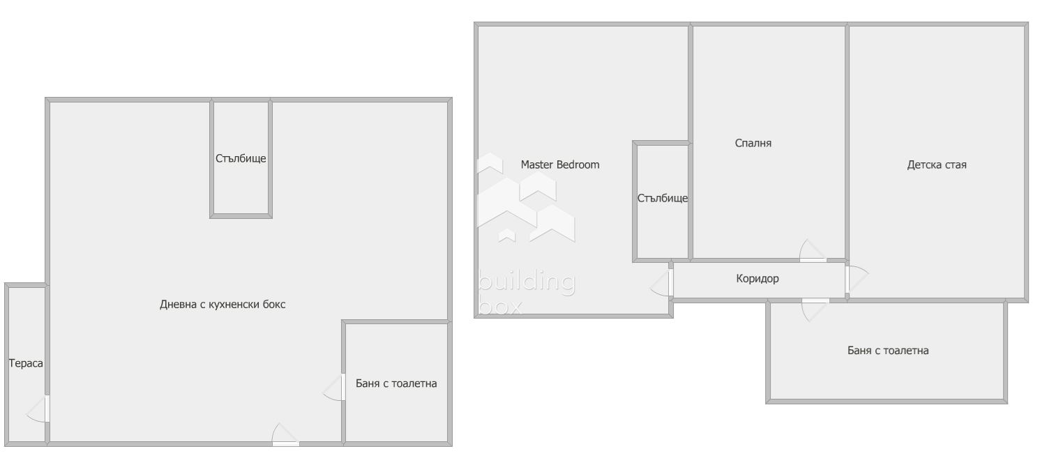 Мезонет в престижния комплекс Maxi - 0