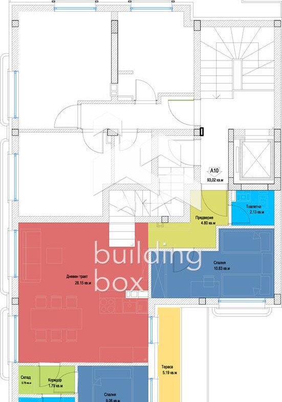 3-стаен - Варна - 0