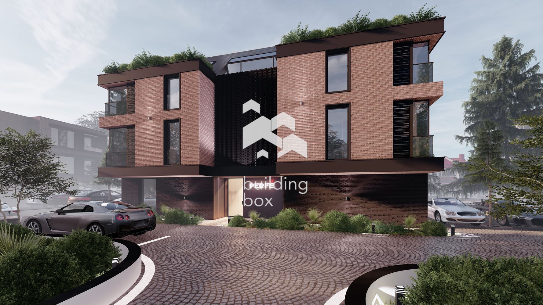 Луксозен мезонет в Симеоново на топ цена - 0