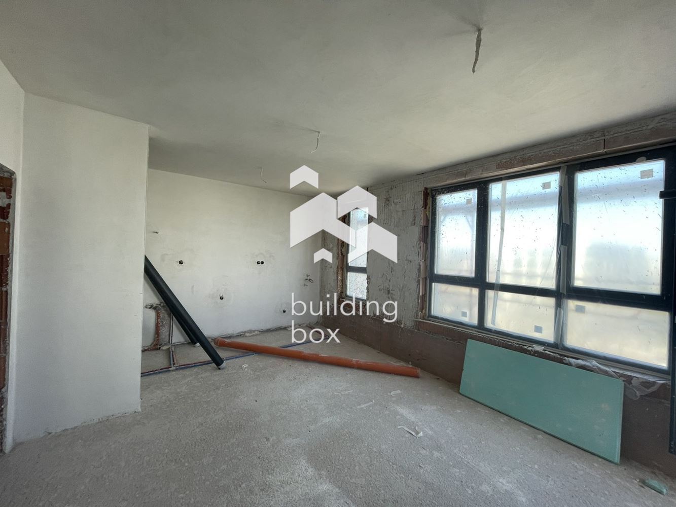 ПРОДАВА ТРИСТАЕН АПАРТАМЕНТ - ОВЧА КУПЕЛ - ПРЕД АКТ 15 - 0