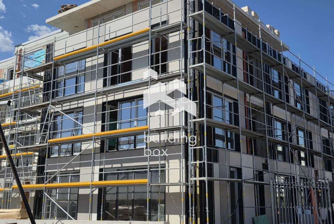 Четиристаен апартамент в ж.к. Витоша - 0