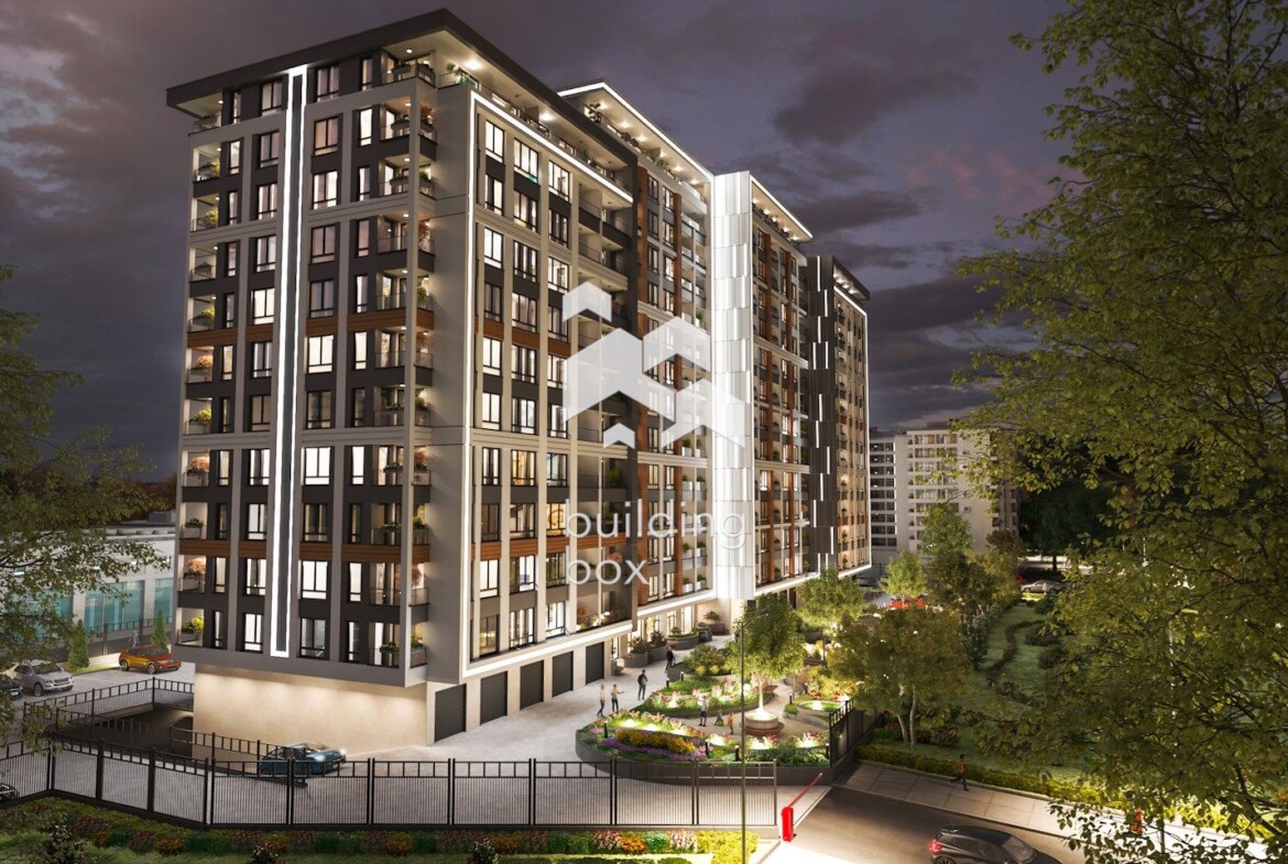 Четиристаен апартамент в нов и луксозен комплекс - кв. Гагарин - 0