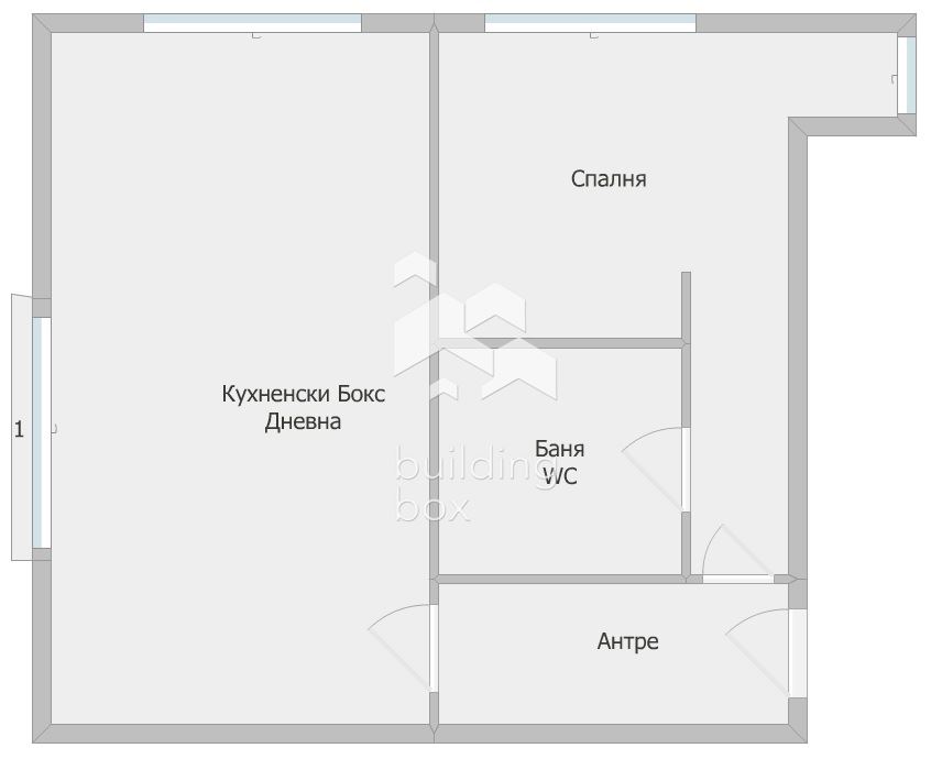 2-стаен - Варна - 0
