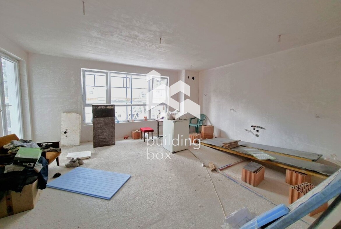 Тристаен апартамент в новострояща се сграда в кв.Изгрев - 0