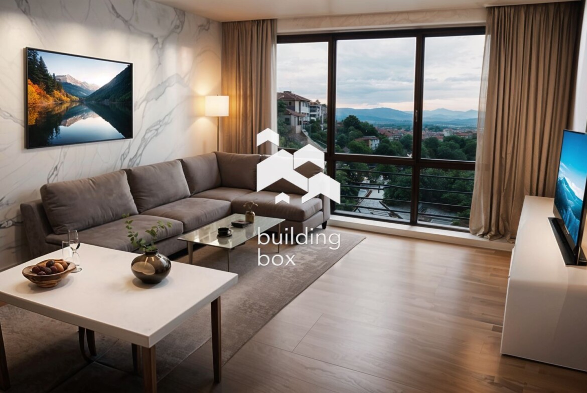 Двустаен апартамент - кв. "Остромила" - 0