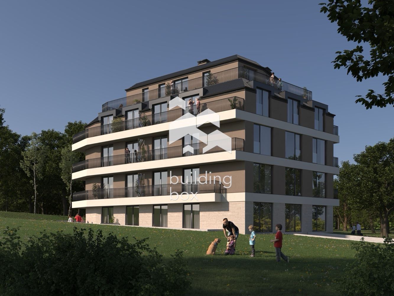 Продава тристаен с Акт 14 в жк. Карпузица - 0