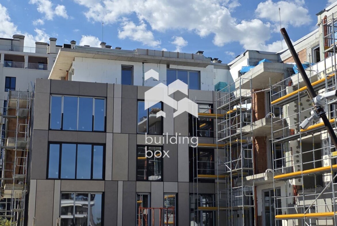 Четиристаен апартамент - ж.к. Витоша - 0