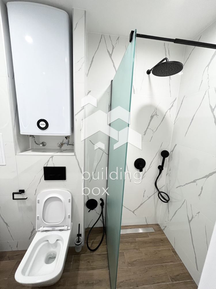 Двустаен обзаведен апартамент - кв. Христо Смирненски - 0