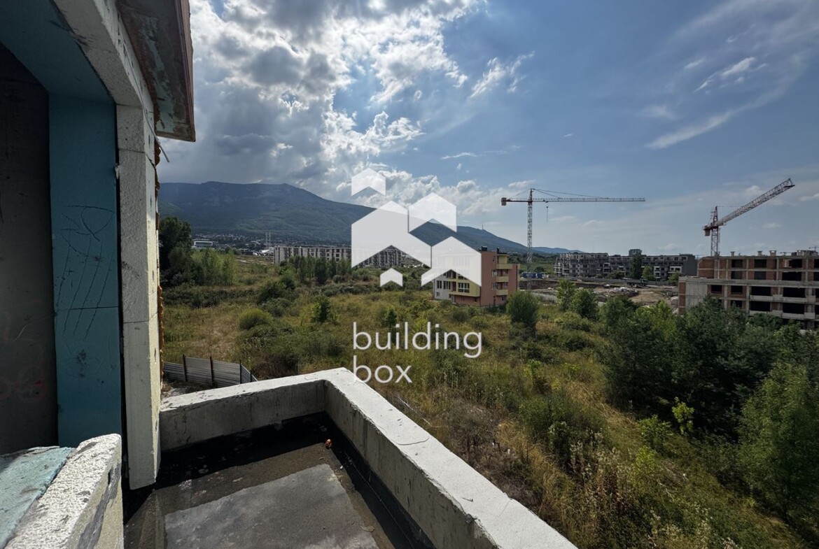 Двустаен апартамент в кв. Витоша - 0