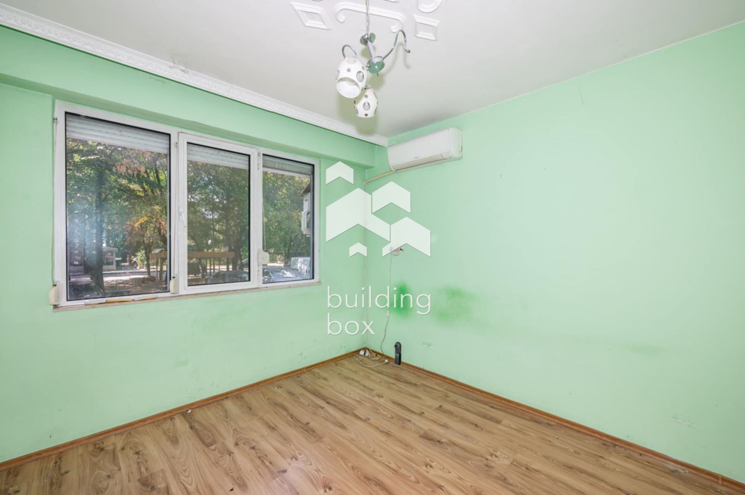 Двустаен апартамент – кв. “Въстанически”