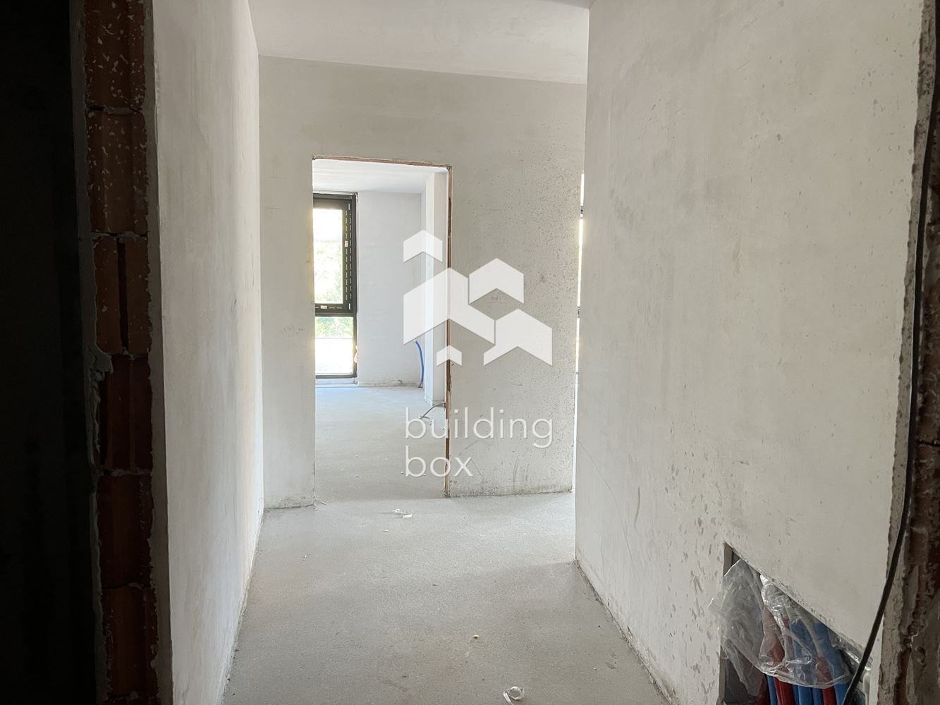 Тристаен апартамент в нова модерна сграда – Централна София