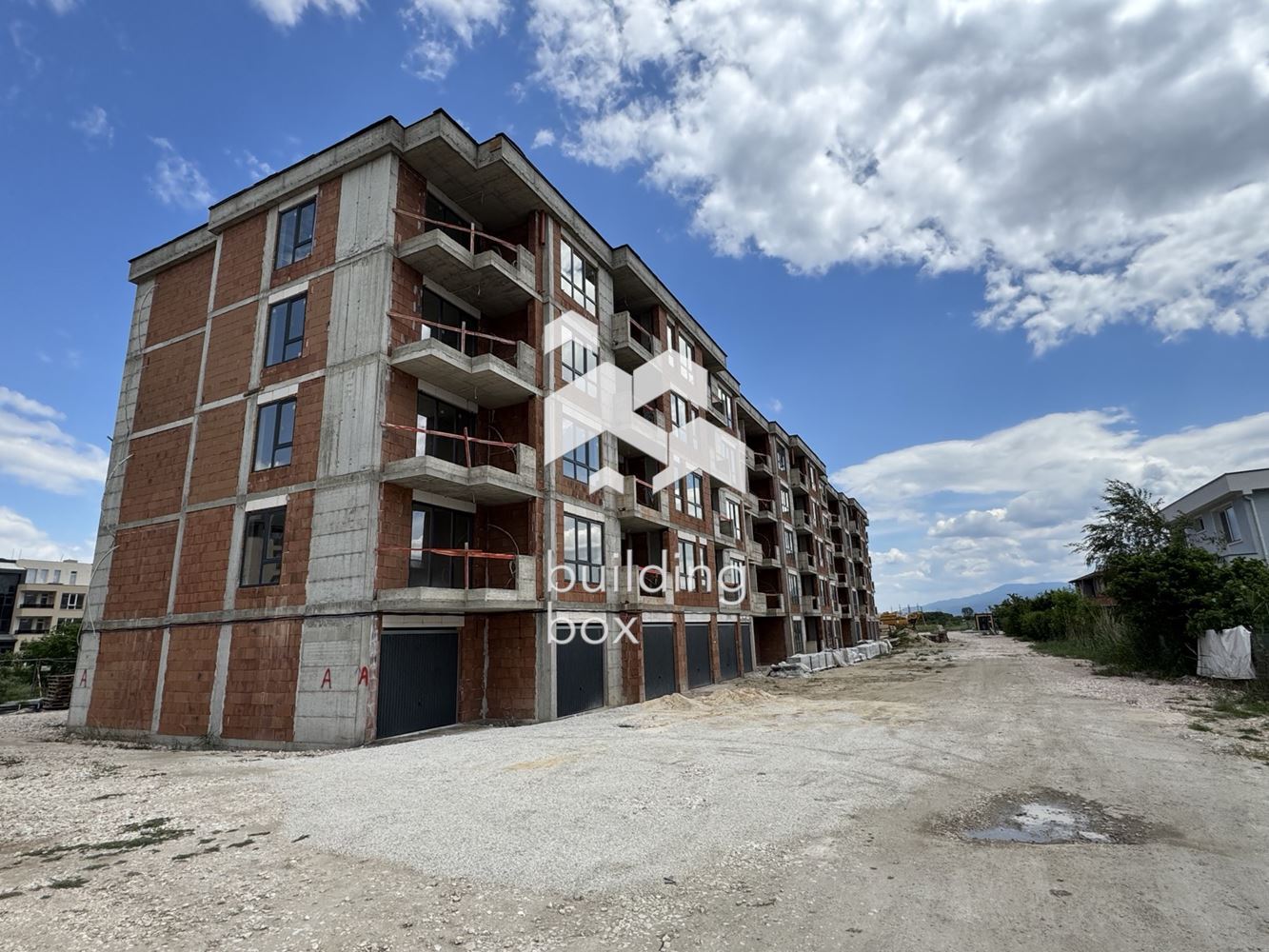 Двустаен апартамент - кв. Христо Смирнески - 0